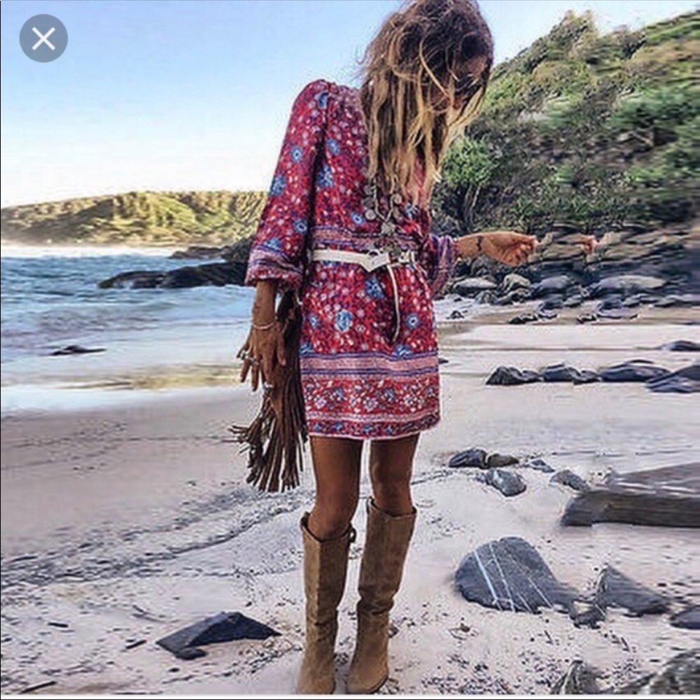 Folktown playdress